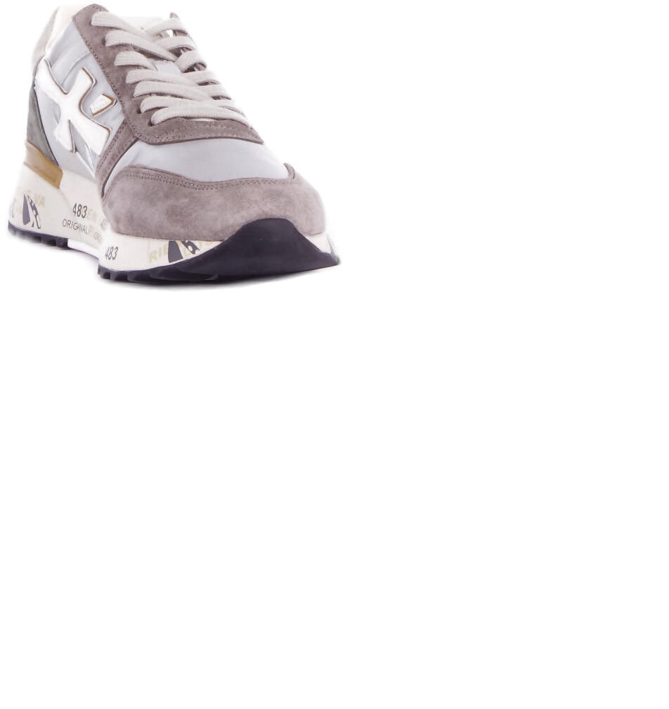 Premiata Sneakers Beige Beige