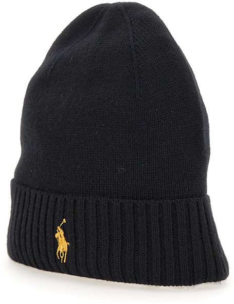 Ralph Lauren Cap Zwart Zwart