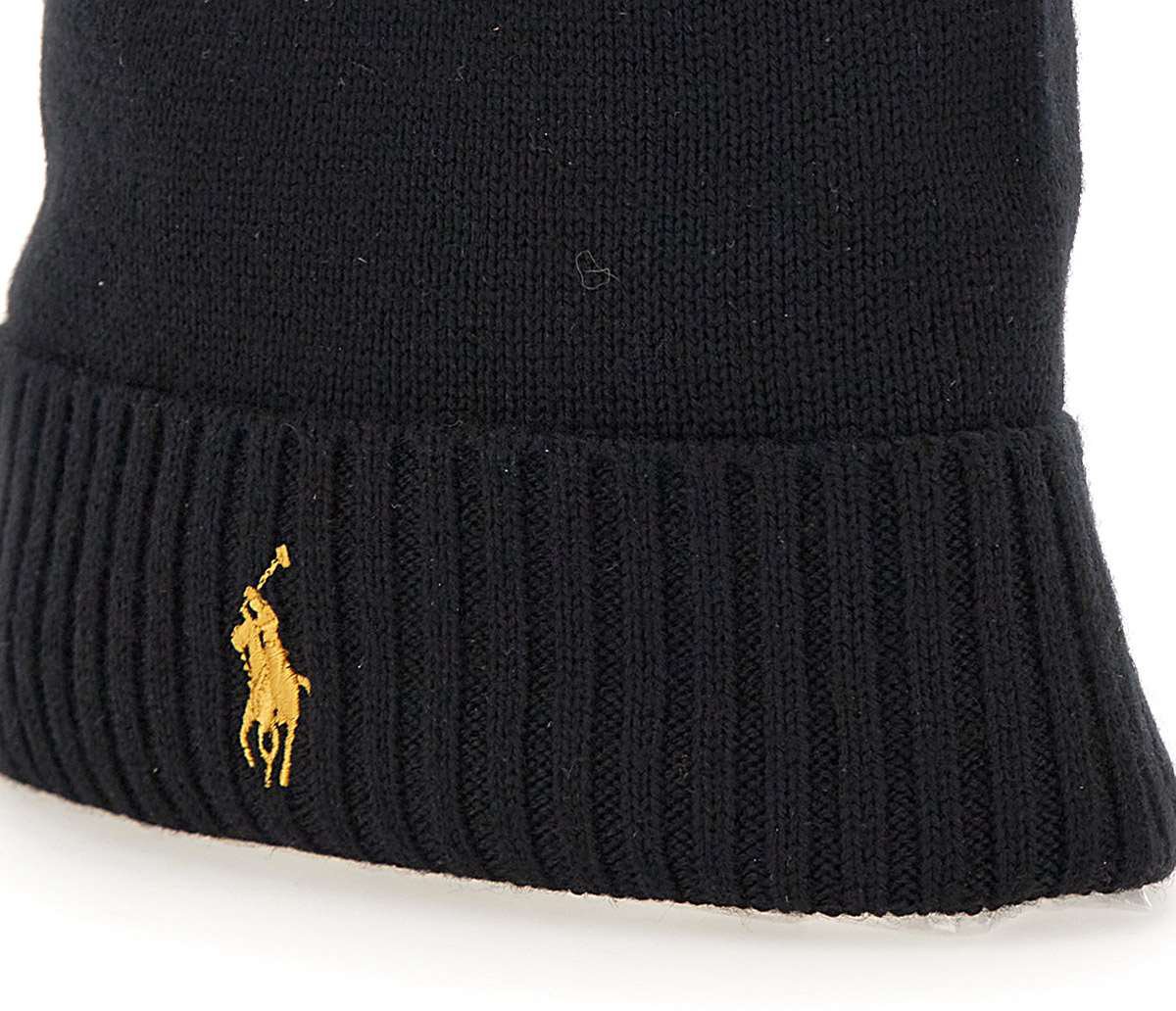 Ralph Lauren Cap Zwart Zwart