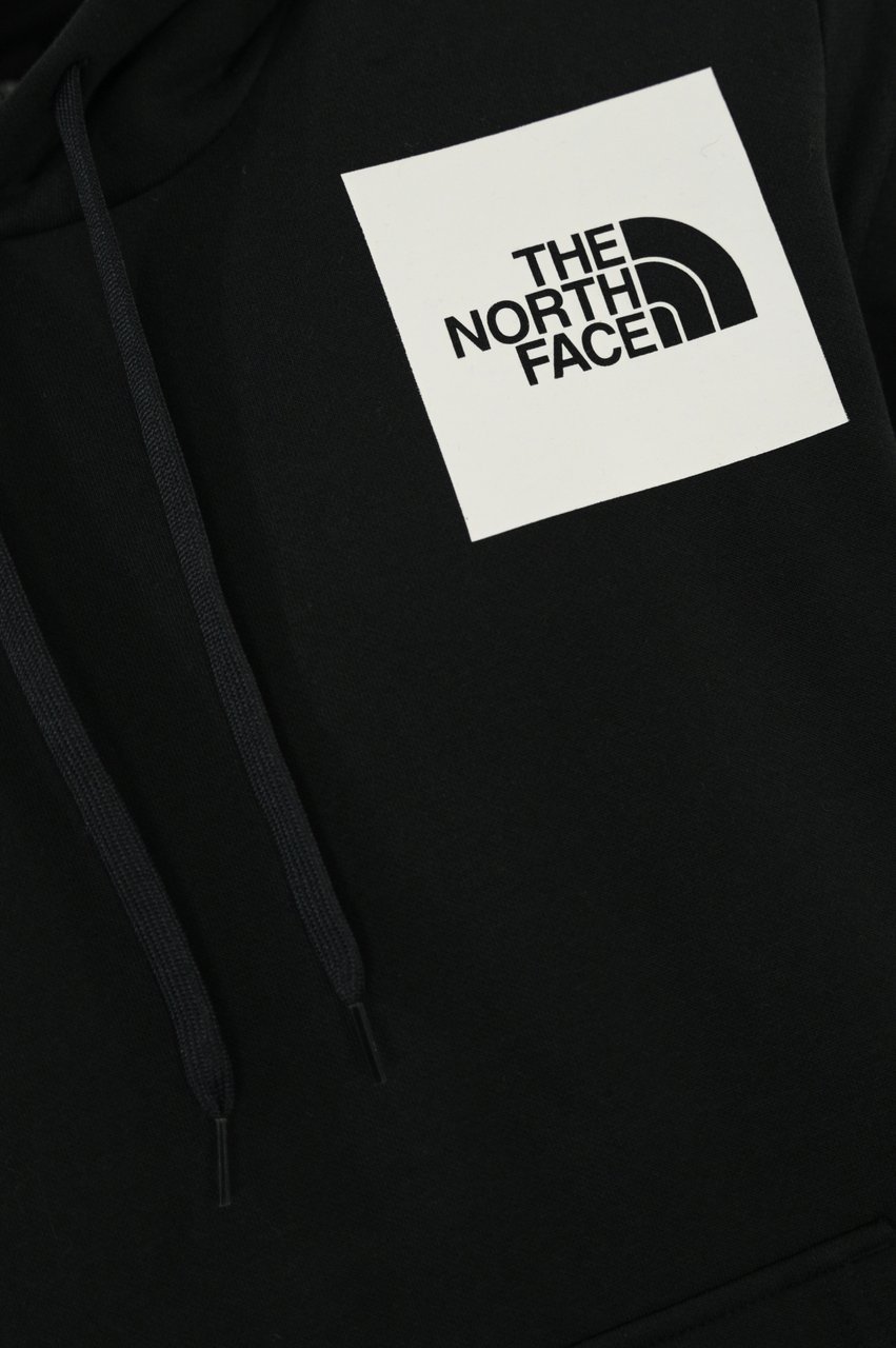 The North Face Sweaters Black Zwart