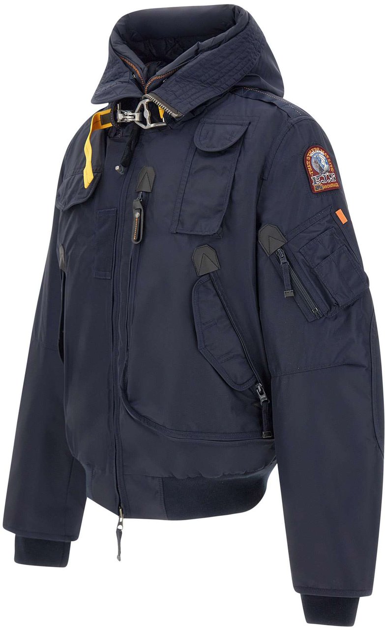Parajumpers Jackets Blue Blauw