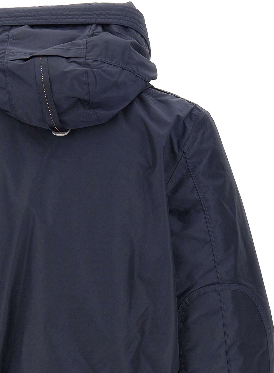 Parajumpers Jackets Blue Blauw