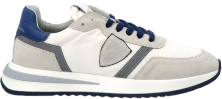 Philippe Model Sneakers White Wit