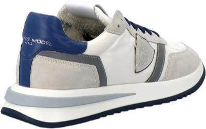 Philippe Model Sneakers White Wit