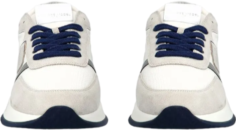 Philippe Model Sneakers White Wit