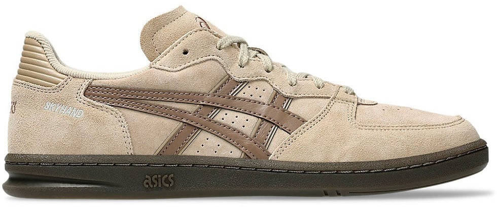 Asics skyhand og Groen