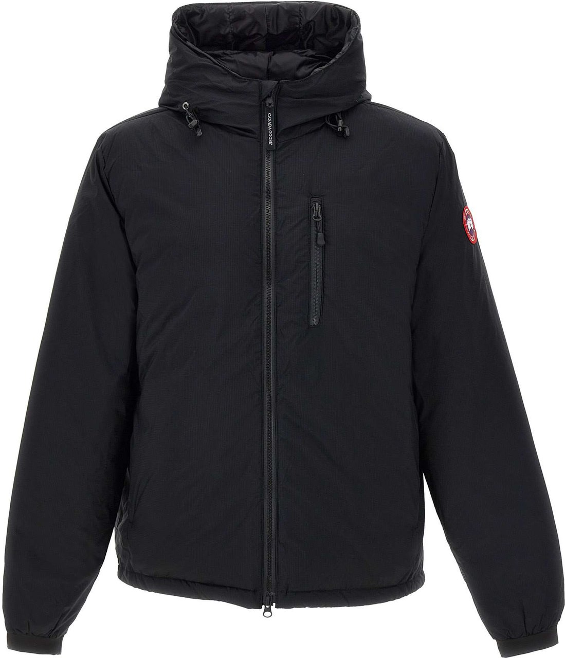 Canada Goose Heren Lodge Hoody Zwart Zwart