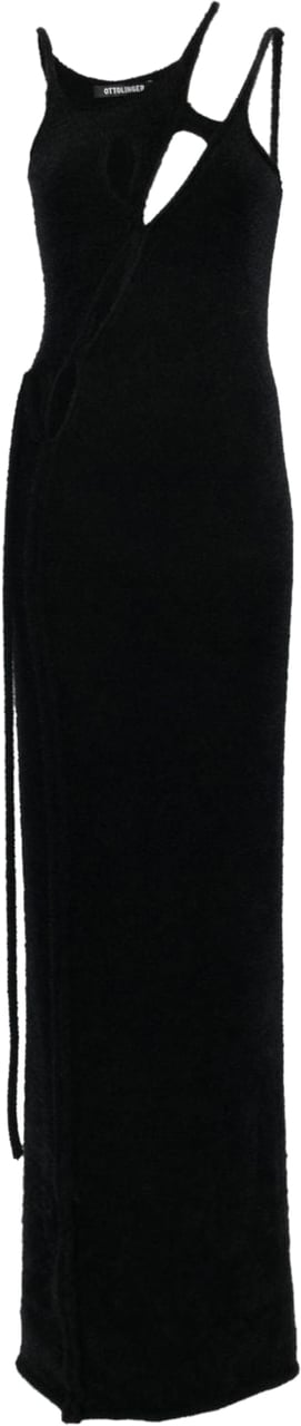 Ottolinger Dresses Black Zwart
