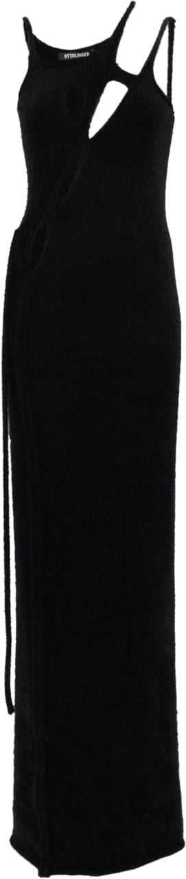 Ottolinger Dresses Black Zwart