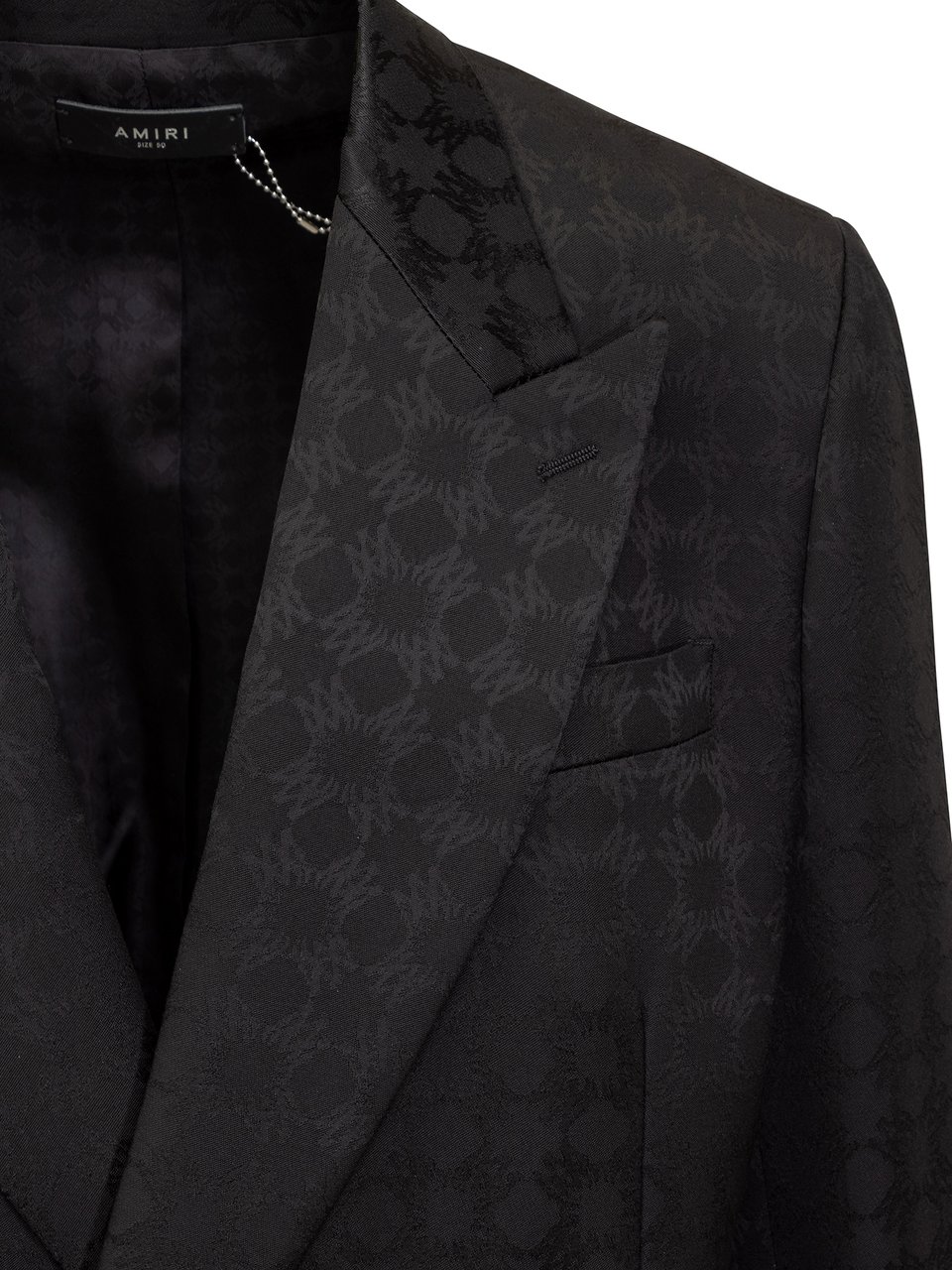 Amiri Blazer Zwart