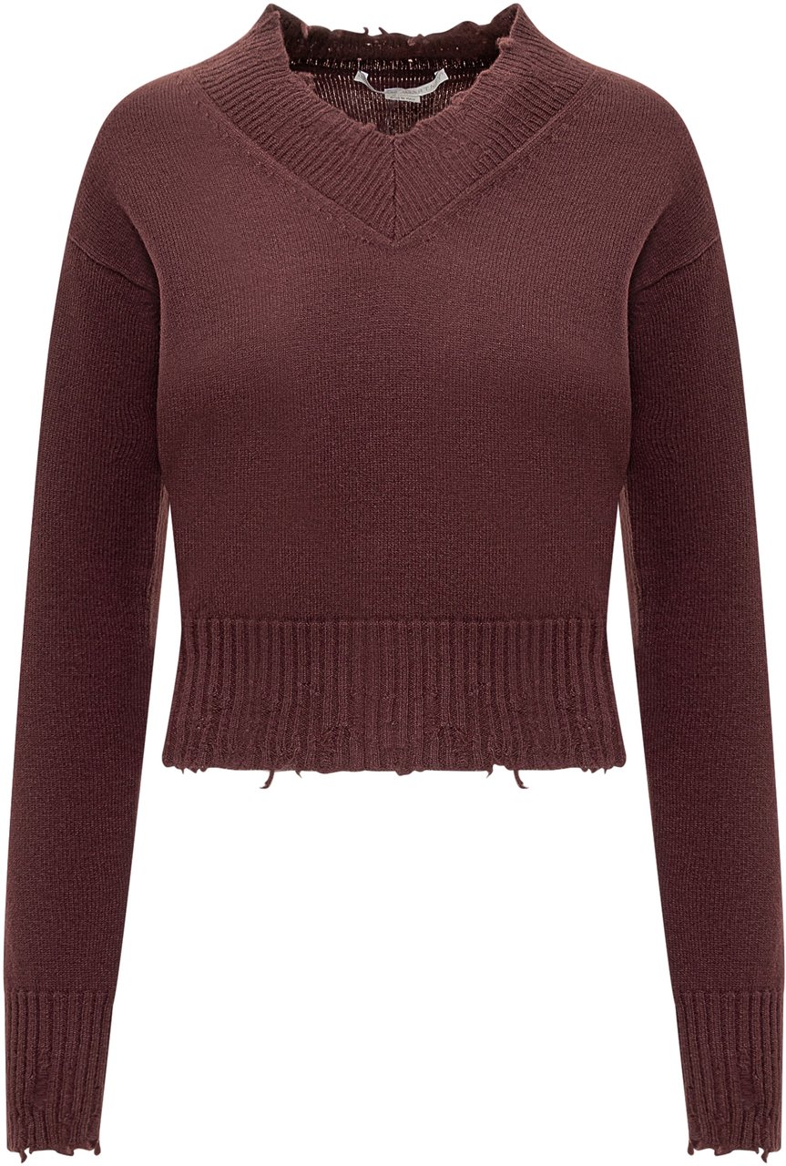 Stella McCartney Maglione Rood