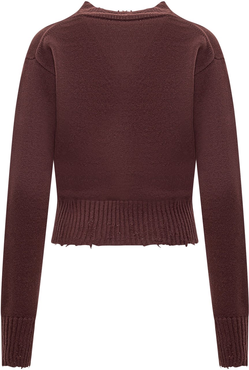 Stella McCartney Maglione Rood