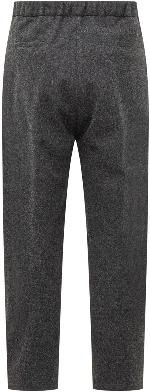 Jil Sander Pantalone 233 Grijs