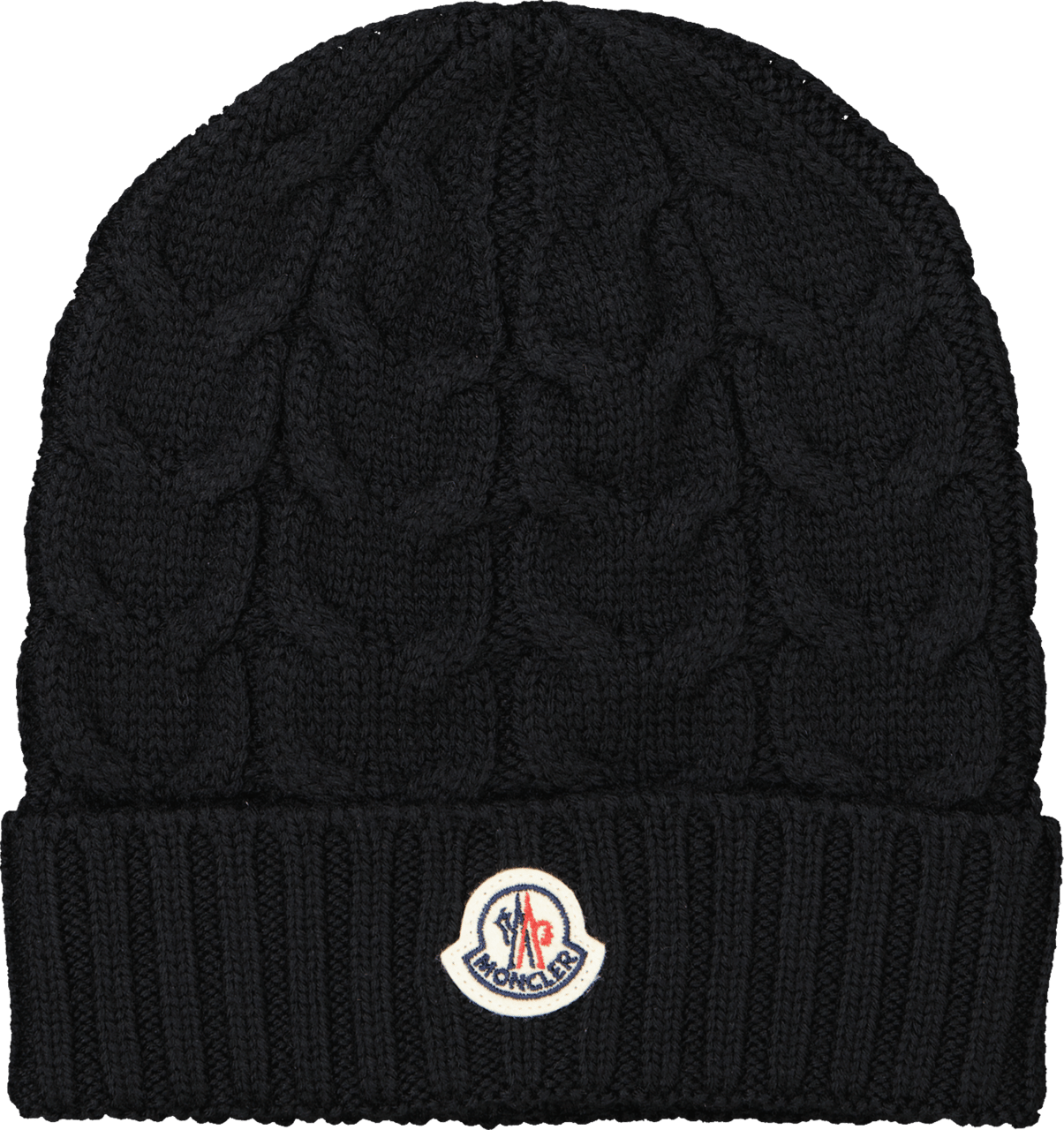 Moncler Moncler Unisex Muts Zwart Zwart