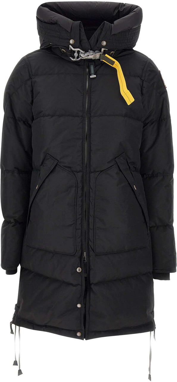 Parajumpers Parajumpers Long Bear Gewatteerde Jassen Zwart Pwjkma33 Zwart