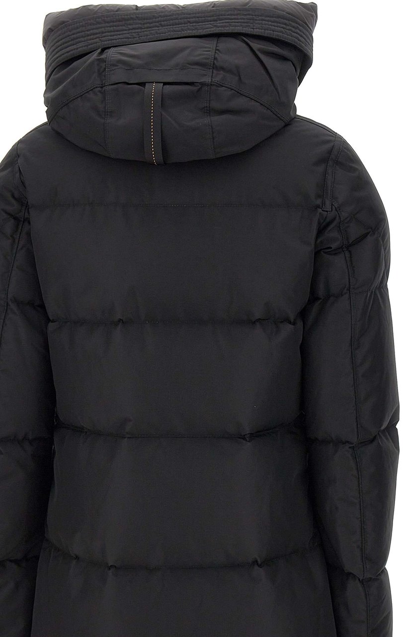 Parajumpers Parajumpers Long Bear Gewatteerde Jassen Zwart Pwjkma33 Zwart
