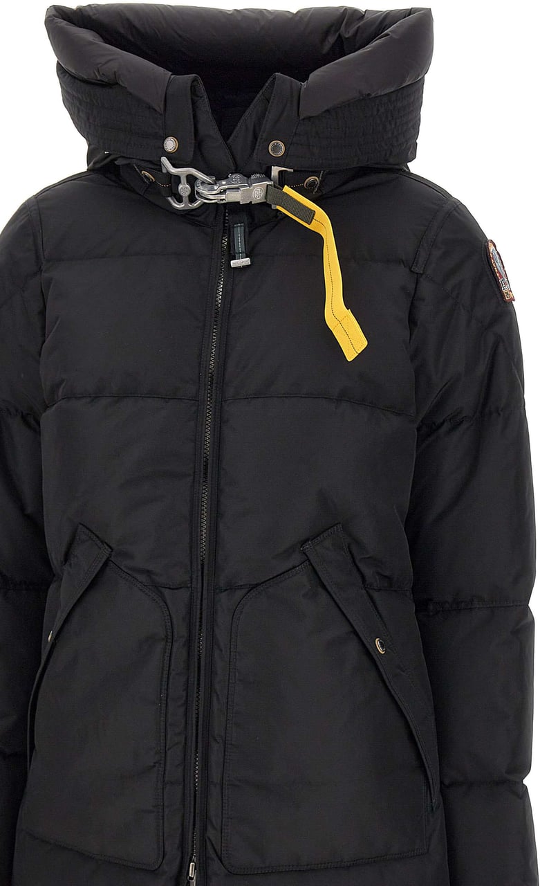 Parajumpers Parajumpers Long Bear Gewatteerde Jassen Zwart Pwjkma33 Zwart