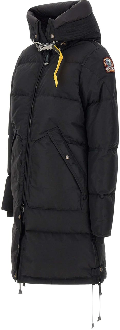 Parajumpers Parajumpers Long Bear Gewatteerde Jassen Zwart Pwjkma33 Zwart
