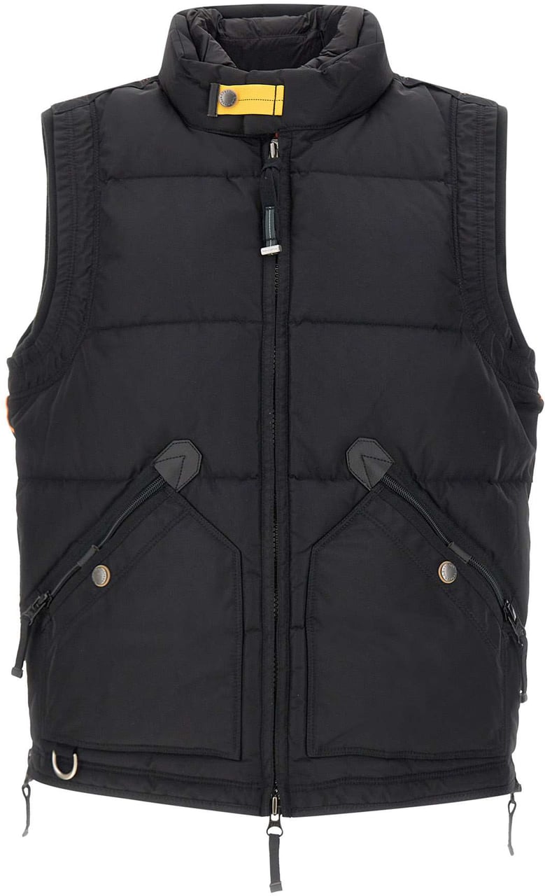 Parajumpers Kobuk Down Bodywarmer Zwart