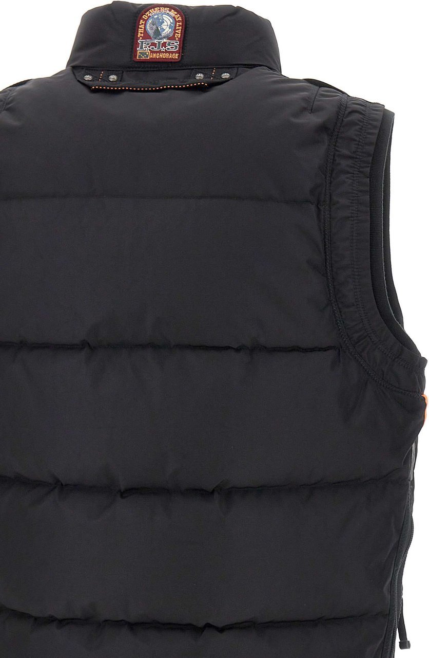 Parajumpers Kobuk Down Bodywarmer Zwart