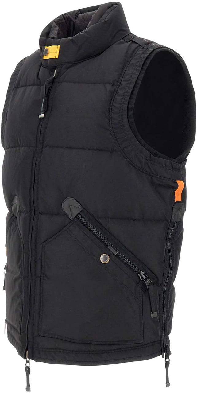Parajumpers Kobuk Down Bodywarmer Zwart