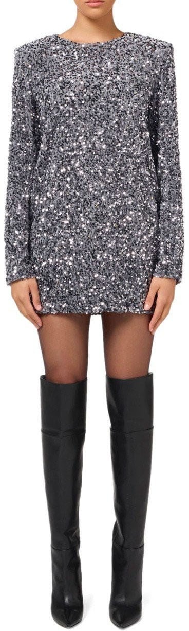 Elisabetta Franchi Dresses Steel Divers