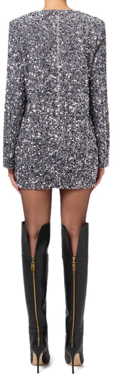 Elisabetta Franchi Dresses Steel Divers
