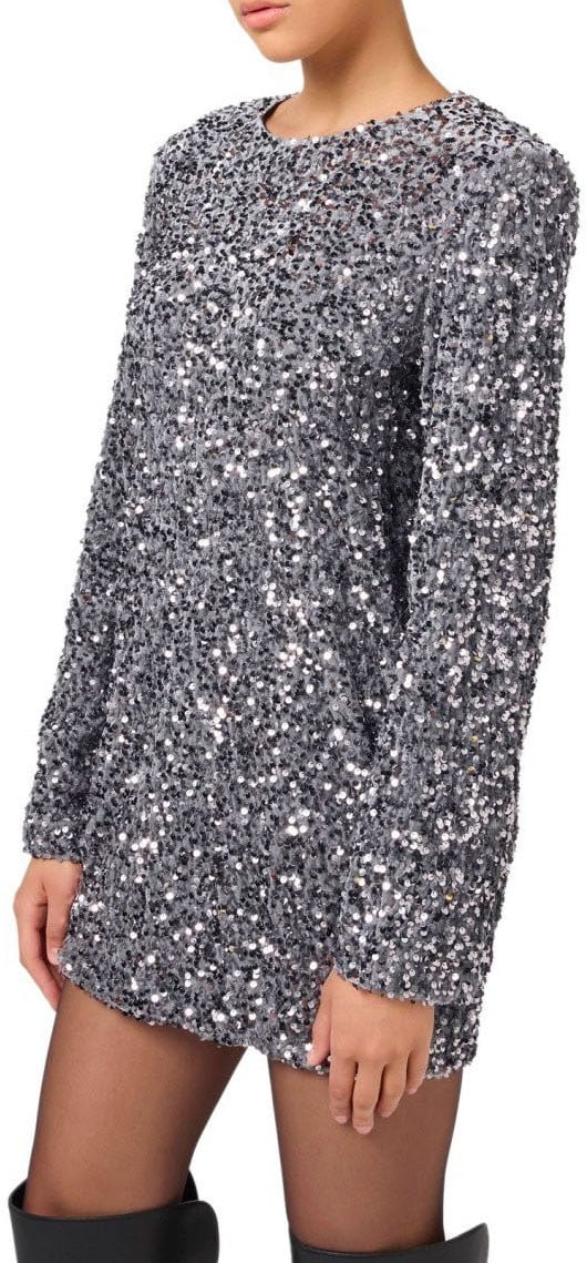 Elisabetta Franchi Dresses Steel Divers