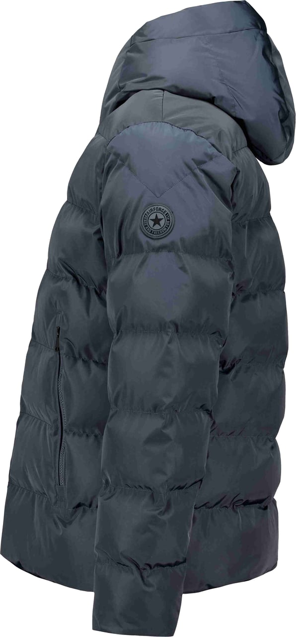 Airforce Robbey Jacket Blauw