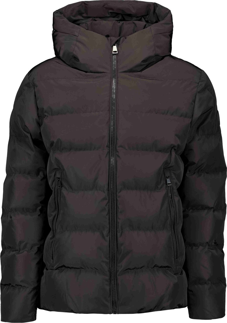 Airforce Robbey Jacket Zwart