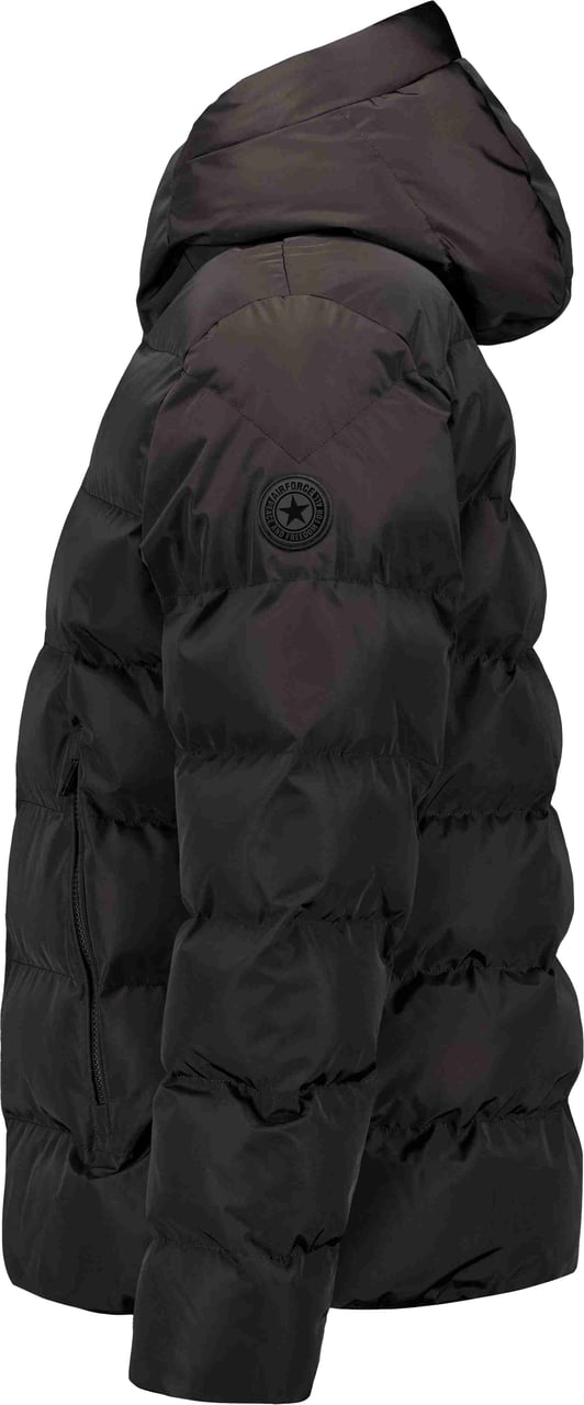Airforce Robbey Jacket Zwart