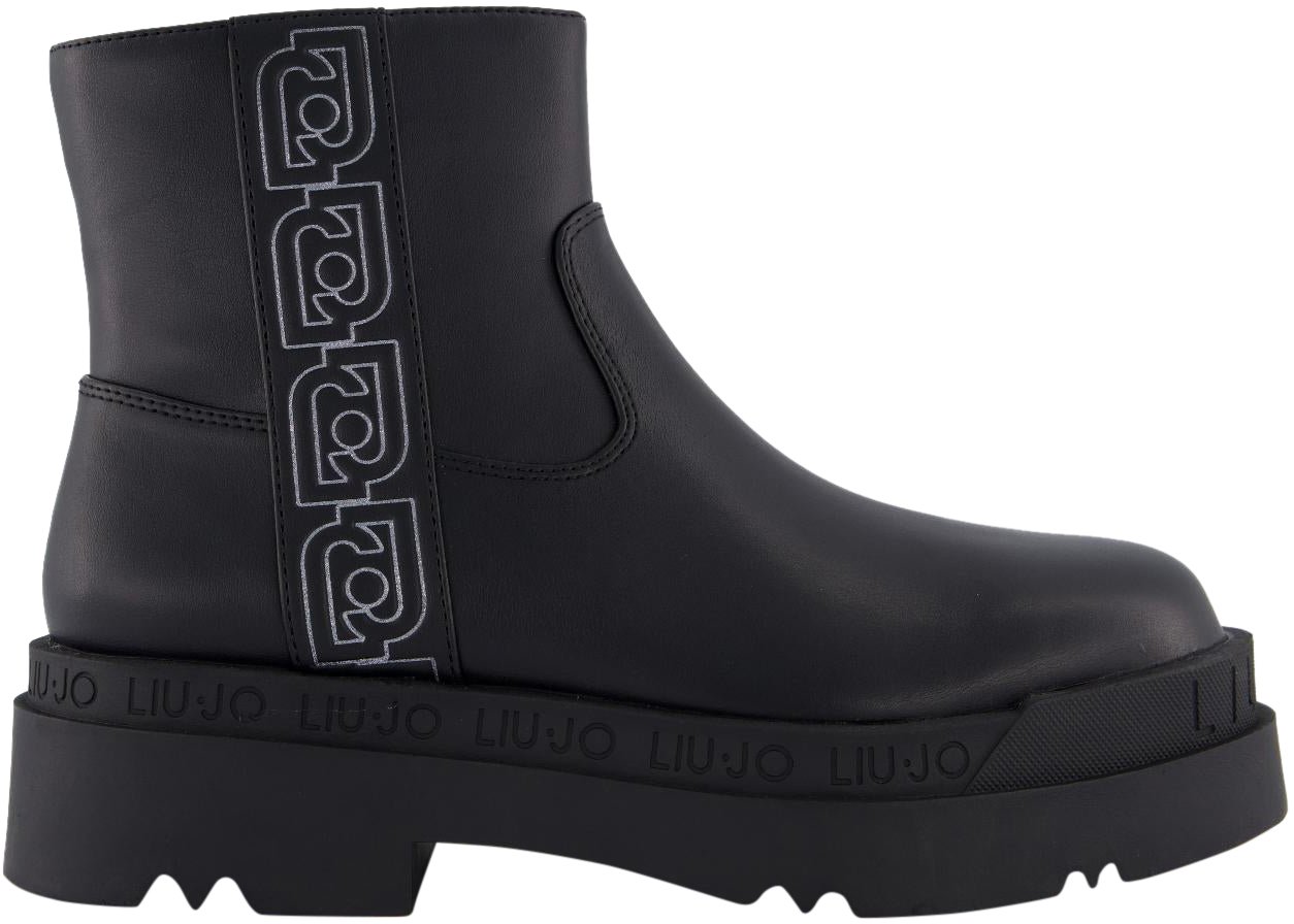 Liu Jo Dames Love 52 Booty Zwart Zwart