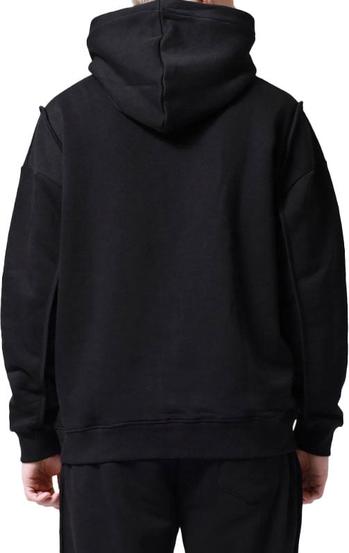 XPLCT Studios Carbon Hoodie Zwart