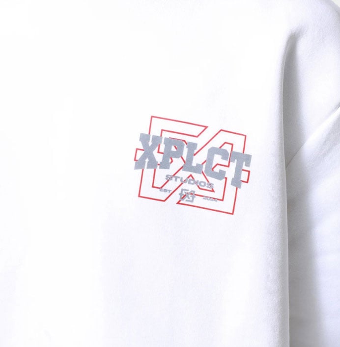 XPLCT Studios Decade Sweater Wit
