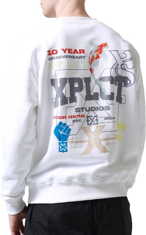 XPLCT Studios Decade Sweater Wit