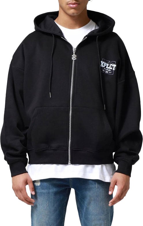 XPLCT Studios Decade Vest Zwart