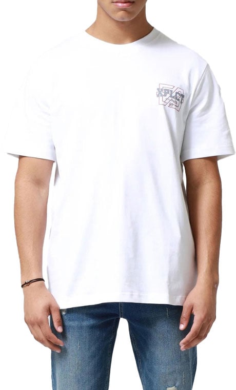 XPLCT Studios Decade Tee Wit