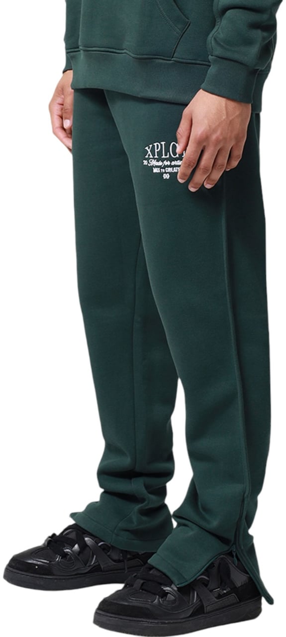 XPLCT Studios Carbon Joggingbroek Groen