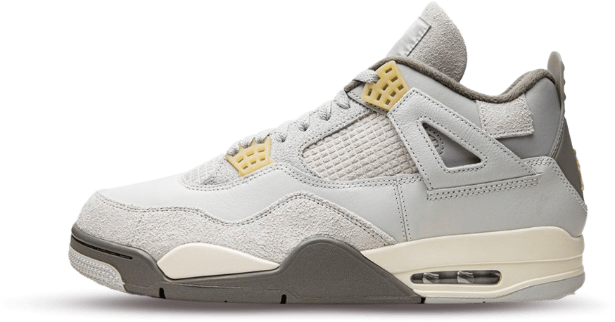 Nike Air Jordan 4 Retro SE Craft Photon Dust (GS) Divers