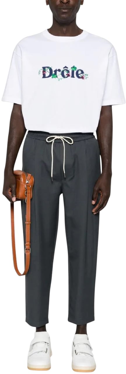 Drôle de Monsieur le pantalon cropped divers Divers