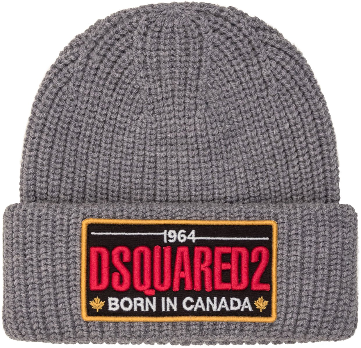 Dsquared2 Dsquared2 Hats Grey Grijs