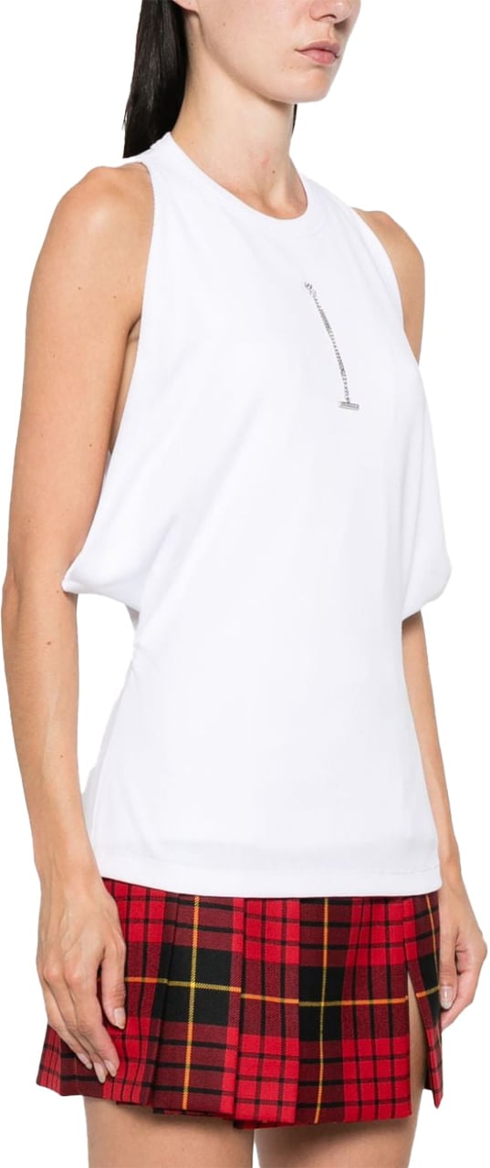 Alexander McQueen Sweaters White Wit