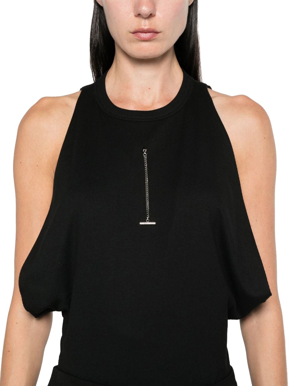 Alexander McQueen Sweaters Black Zwart