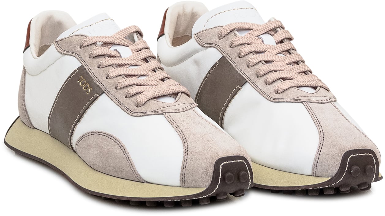 Tod's Sneaker Allacc Sport Active Wit