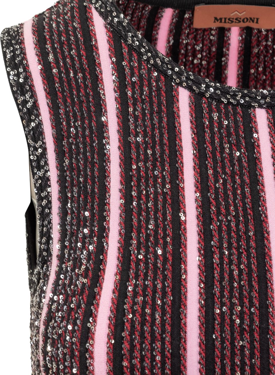 Missoni Abito Zwart