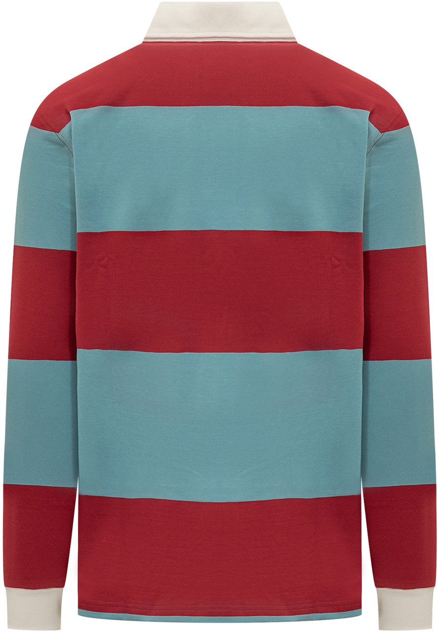 Drôle de Monsieur Polo Le Bandes Rood