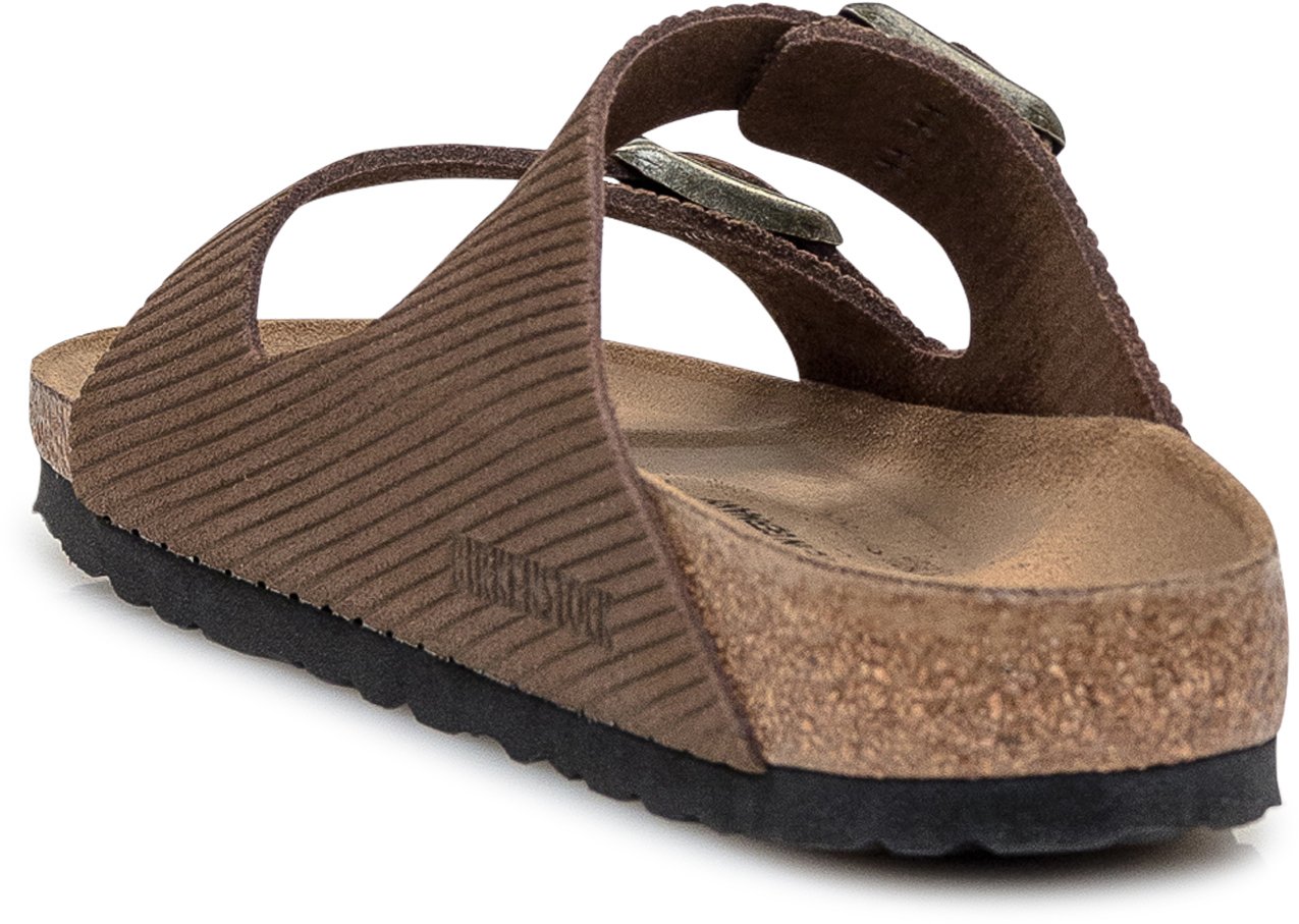Birkenstock Sandalo Arizona Corduroy Bruin