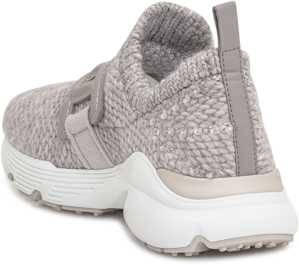 Tod's Sneaker Sport Run 54C Grijs