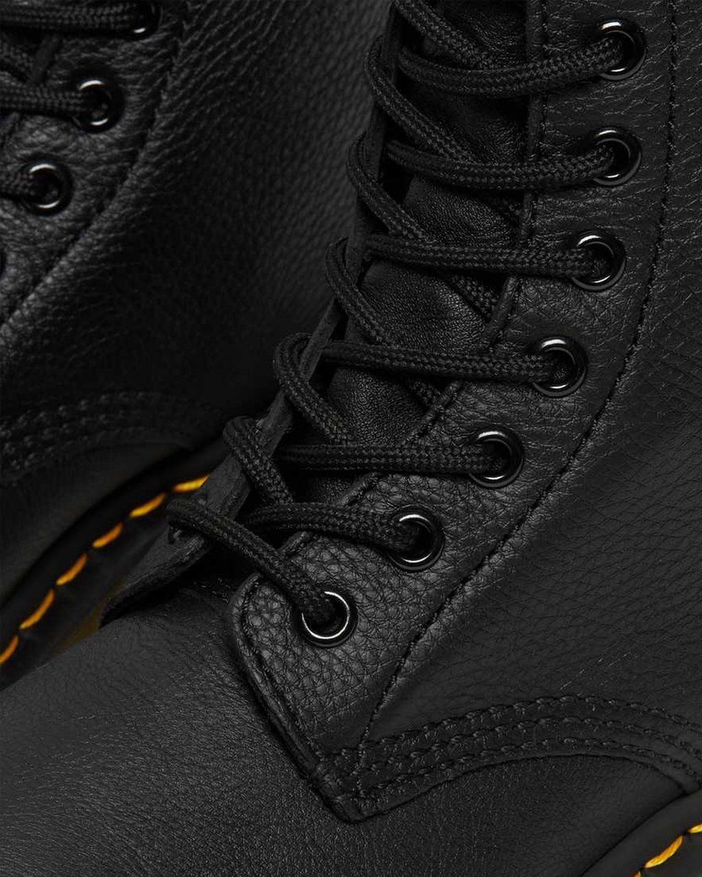 Dr. Martens Boots Black Zwart
