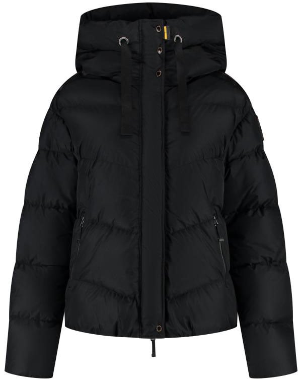 Parajumpers Verna Hooded Down Jacket Pencil Blauw